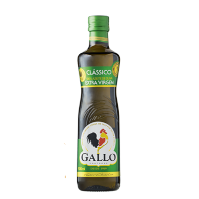 Azeite Gallo Extra Virgem Vidro 500ml