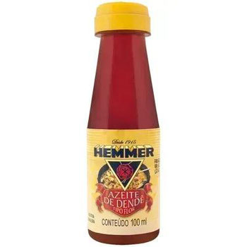 AZEITE HEMMER DENDE 100ML