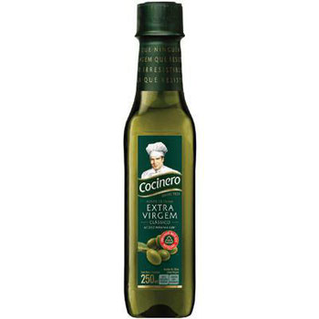 AZEITE OLIVA COCINERO EXTRA VIRGEM 250ML