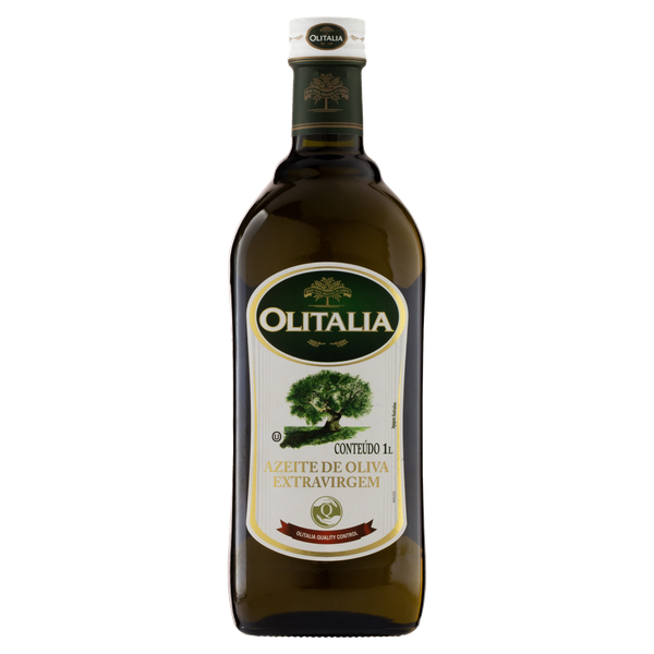 AZEITE OLIVA EXTRA VIRGEM OLITALIA 1L