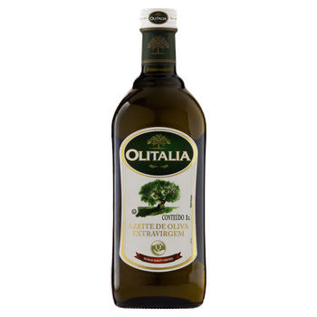 AZEITE OLIVA EXTRA VIRGEM OLITALIA 1L
