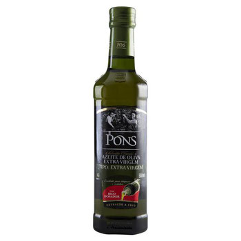AZEITE OLIVA PONS  EXTRA VIRGEM VD 500ML