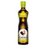AZEITE OLIVIA GALLO SUAVE VIDRO 500ML