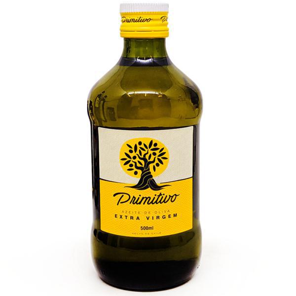 AZEITE PRIMITIVO EXTRA VIERGEM GF 500ML