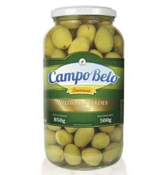 AZEITONAS CAMPO BELO 840G