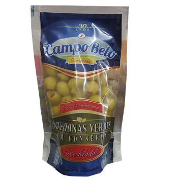 AZEITONAS CAMPO BELO RECHEADA 170G