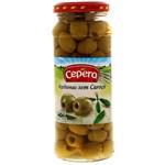 AZEITONAS CEPERA S/ CAROCO VIDRO 320G