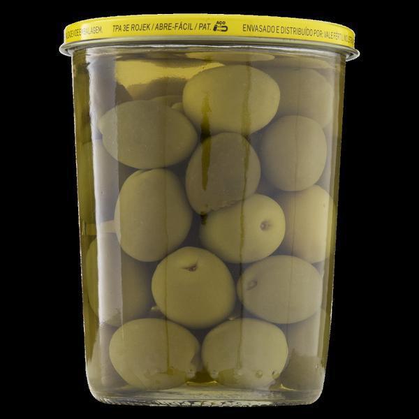 AZEITONAS VALE FERTIL C/CAROCO VIDRO 100G