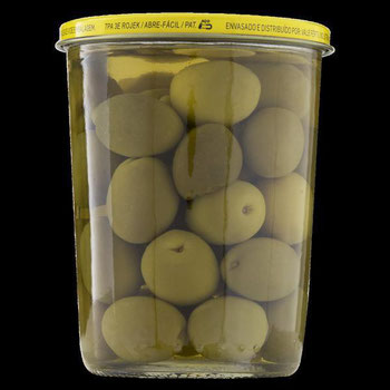 AZEITONAS VALE FERTIL C/CAROCO VIDRO 100G