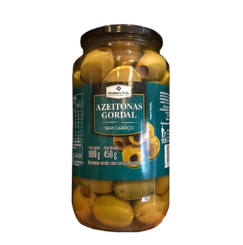 AZEITONAS VERDES S/ CAROCO MEMBERS VD