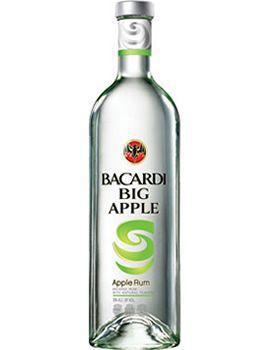 Bacardi Big Apple 750ml