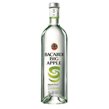 BACARDI BIG APPLE RUM 980ML