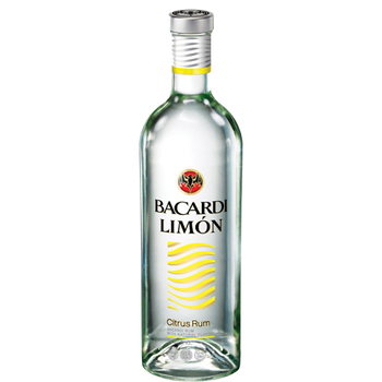BACARDI BIG LEMON 750ML 