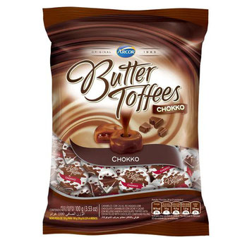 BALA ARCO TOFF 100G