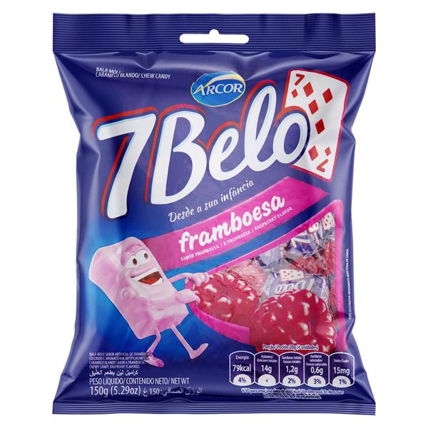 BALA ARCOR 7 BELO 15