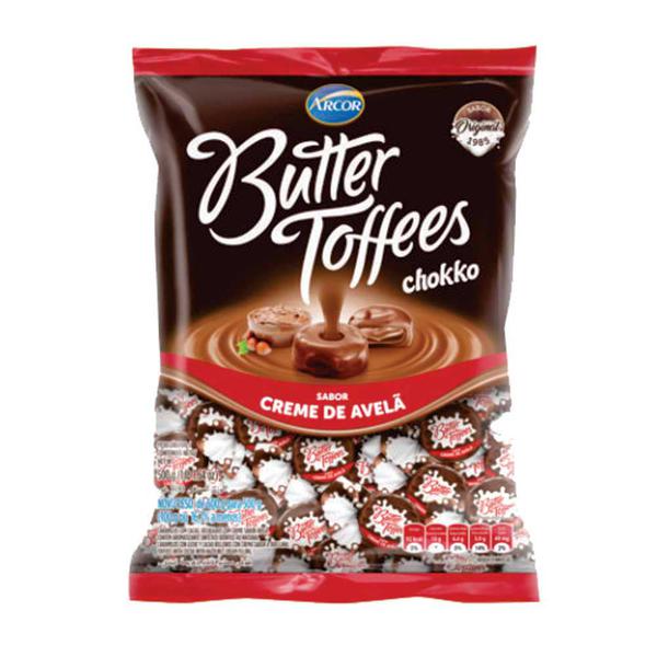 BALA ARCOR BUTTER TOFFES AVELA 100G