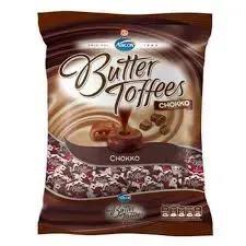 BALA BUTTER TOFFEES CHOKKO 600G