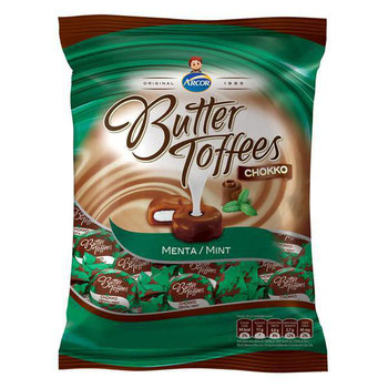 BALA BUTTER TOFFEES CHOKKO MENTA 100G