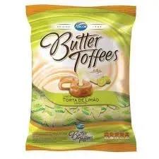 BALA BUTTER TOFFEES LIMAO 600G