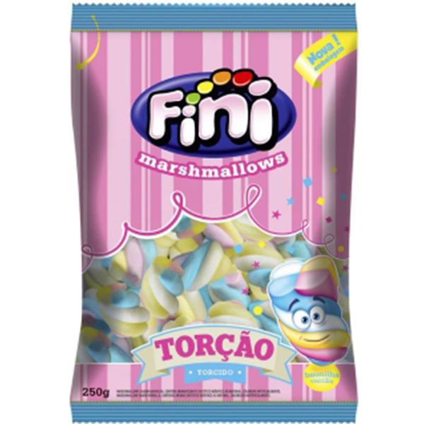 BALA FINI MARSHMALLOWS TORCAO 250G