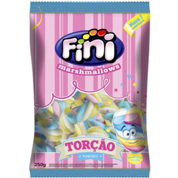 BALA FINI MARSHMALLOWS TORCAO 250G