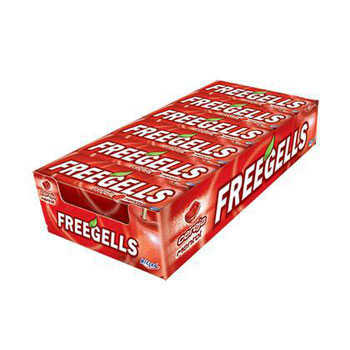 BALA FREEGELLS CEREJA UND