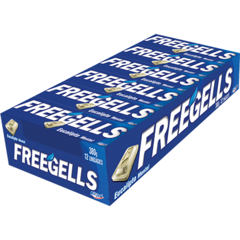 BALA FREEGELLS EUCALIPTO UND