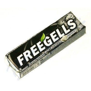 BALA FREEGELLS EXTRA FORTE MENTOL UND