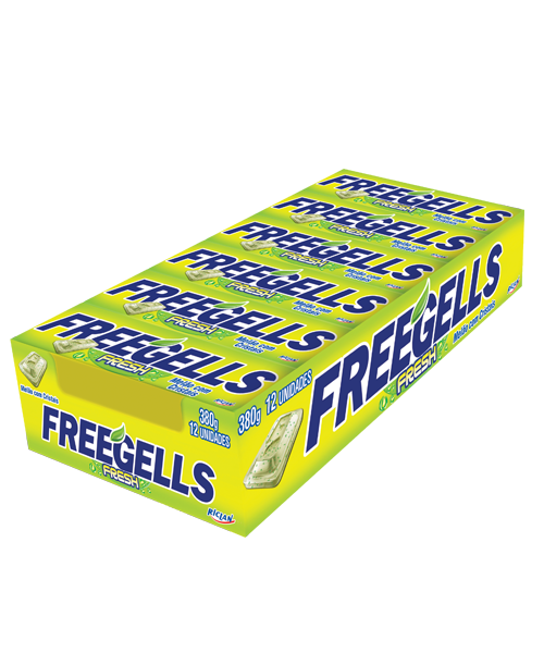 BALA FREEGELLS FRESH UND