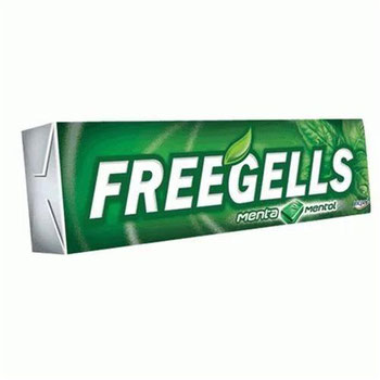 BALA FREEGELLS MENTA UND