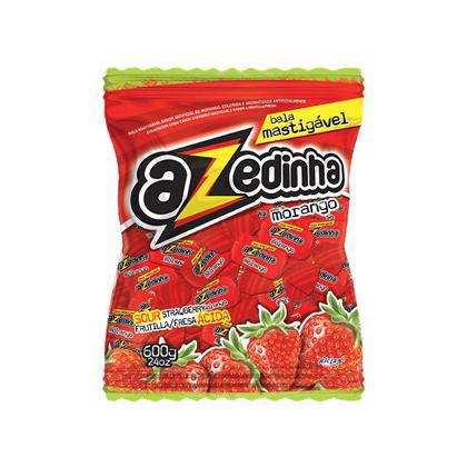 BALA ICEKISS AZEDINHA MORANGO 600G
