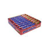 BALA MENTOS FRUTAS VERMELHAS