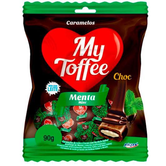 BALA MY TOFFEE CHOC MENTA 130G