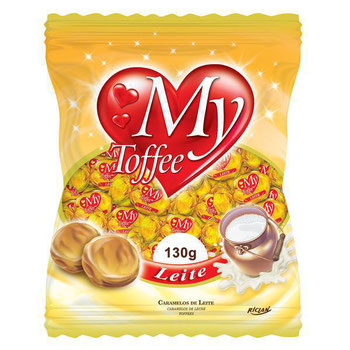 BALA MY TOFFEE LEITE 130G