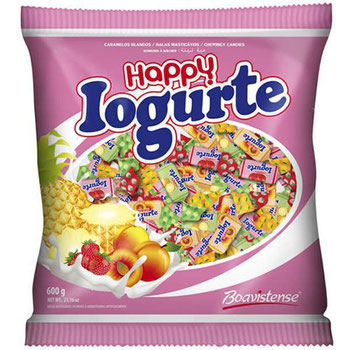 BALAS BOAVISTENSE HAPPY IOGURTE 700G