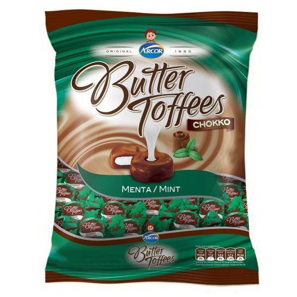 BALAS BUT TOF MENTA 130G