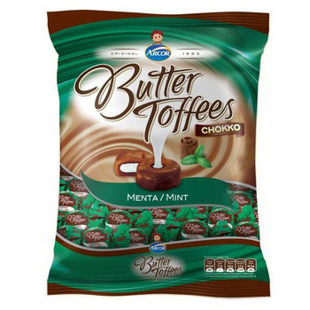 BALAS BUT TOF MENTA 130G