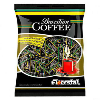 BALAS COFFE FLORESTAL 500G