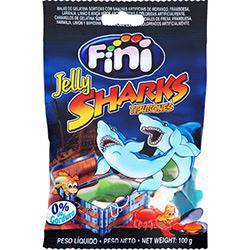 BALAS FINI 100G TUBAROES