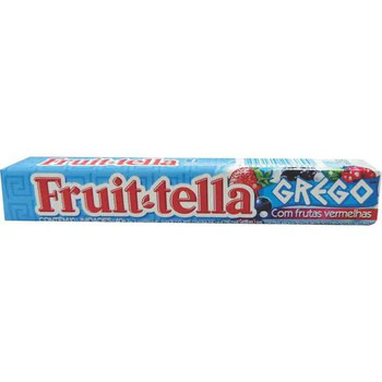 BALAS FRUIT-TELLA GREGO  40 GR