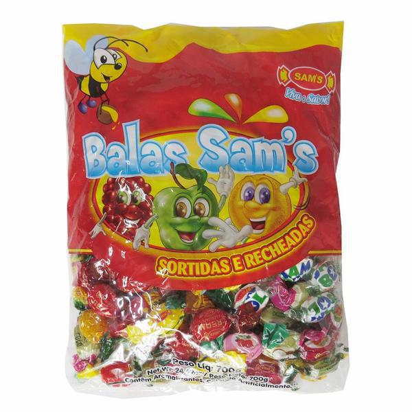 BALAS SAMS SORTIDAS 700G