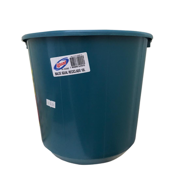 BALDE IGUAL RECICLADO 10L