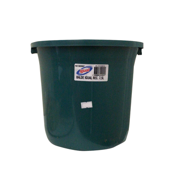 BALDE IGUAL RECICLADO 7,5L