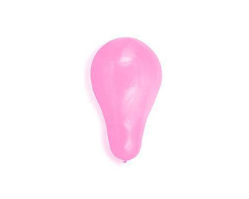 BALOES BRINK FEST LISO ROSA BABY 6,5 C/50UND