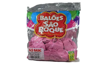BALOES SAO ROQUE CLASSIC 6,5 ROSA