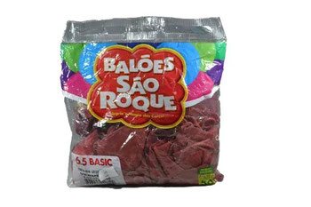 BALOES SAO ROQUE CLASSIC 6,5 VERMELHO