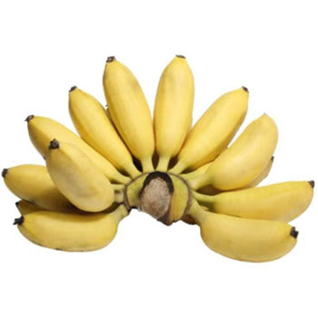 BANANA MAÇÃ