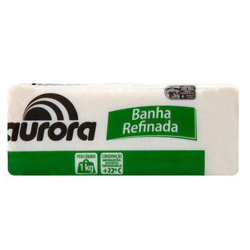 BANHA AURORA 1KG