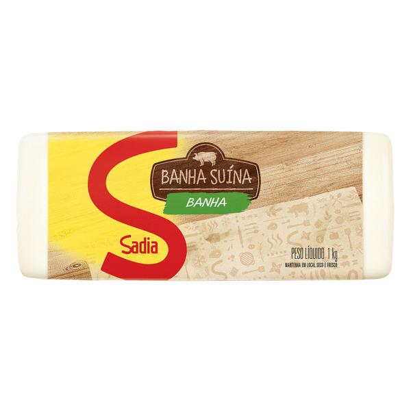BANHA SADIA 1KG