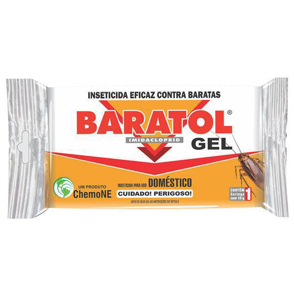 BARATOL GEL 10G